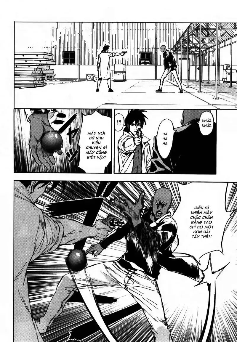 Cho Đến Khi Cái Chết Chia Lìa Đôi Ta Chap 146 - Next Chap 147