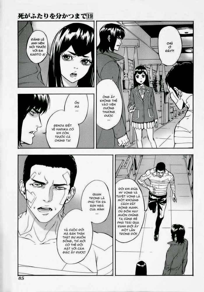 Cho Đến Khi Cái Chết Chia Lìa Đôi Ta Chap 150 - Next Chap 151