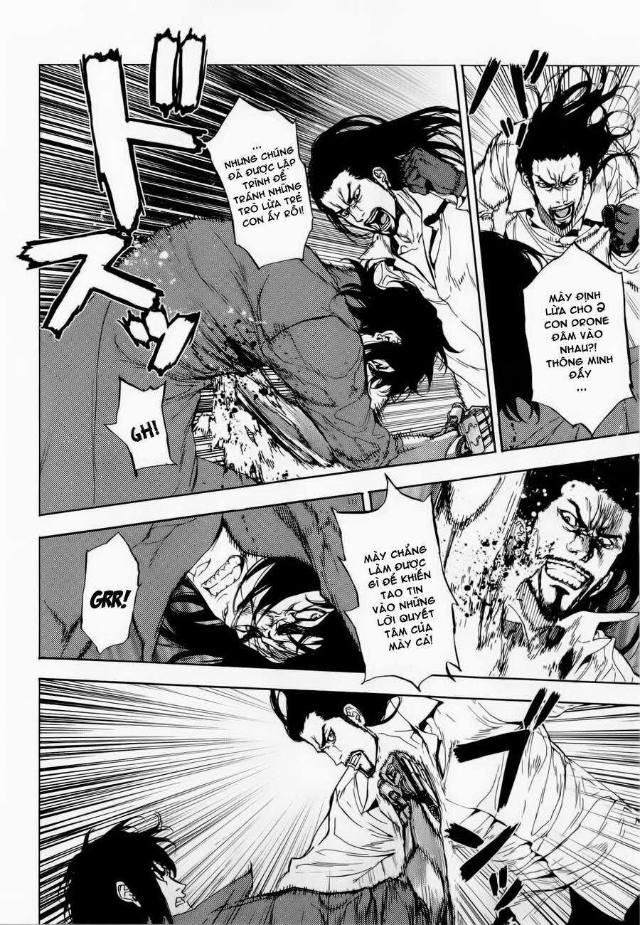 Cho Đến Khi Cái Chết Chia Lìa Đôi Ta Chap 152 - Next Chap 153