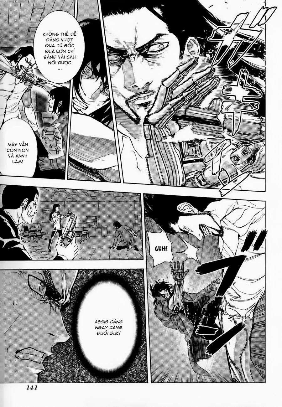 Cho Đến Khi Cái Chết Chia Lìa Đôi Ta Chap 152 - Next Chap 153