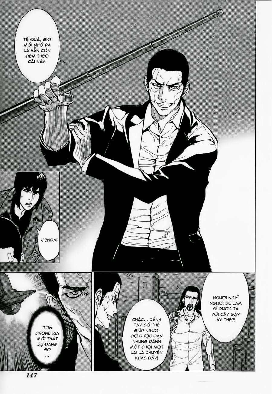 Cho Đến Khi Cái Chết Chia Lìa Đôi Ta Chap 152 - Next Chap 153