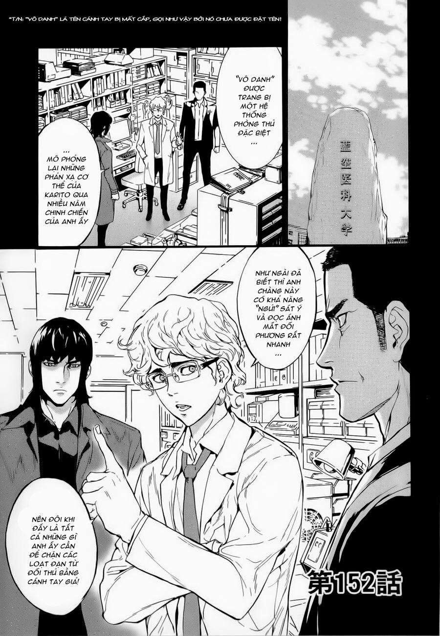 Cho Đến Khi Cái Chết Chia Lìa Đôi Ta Chap 152 - Next Chap 153