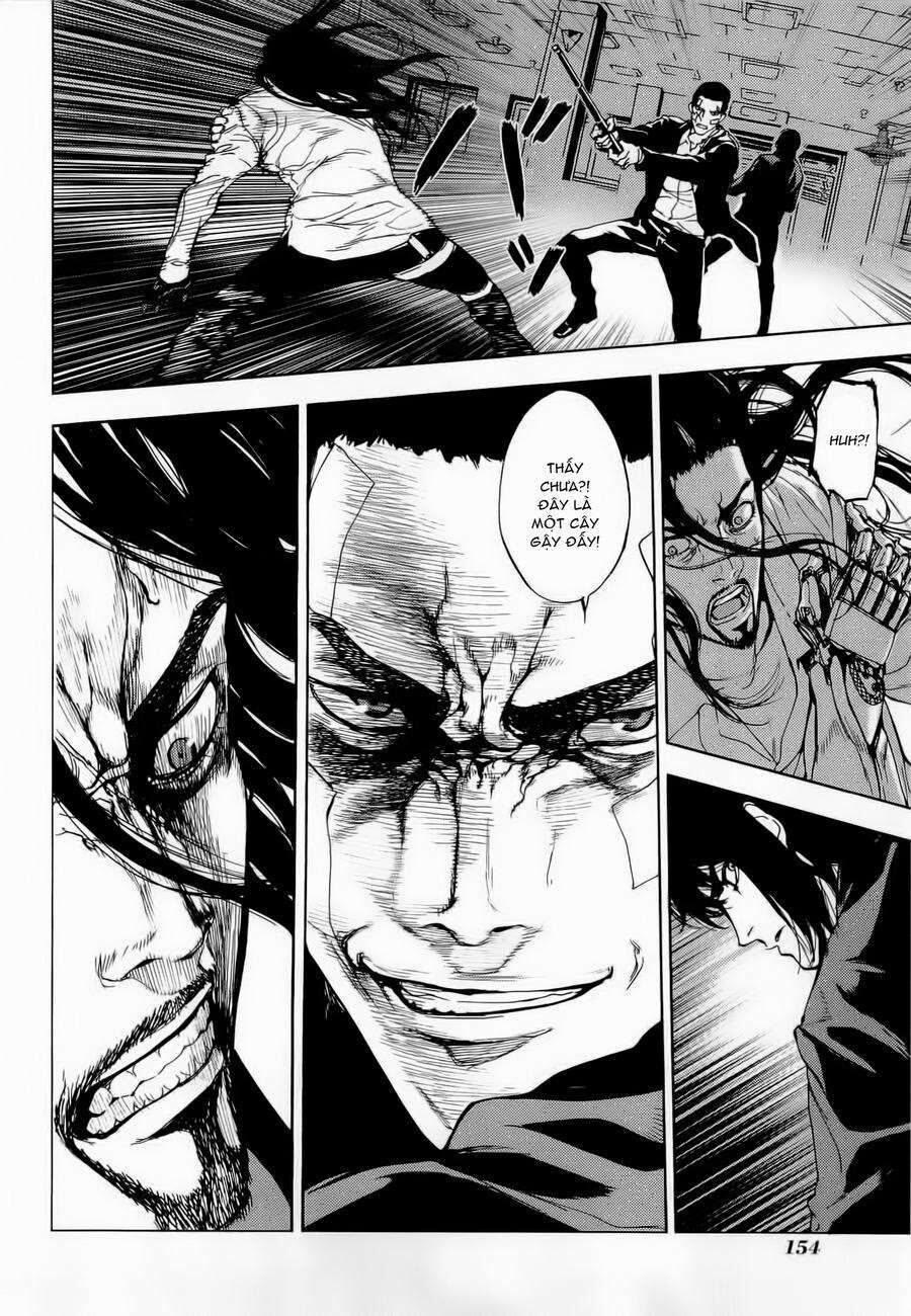 Cho Đến Khi Cái Chết Chia Lìa Đôi Ta Chap 152 - Next Chap 153