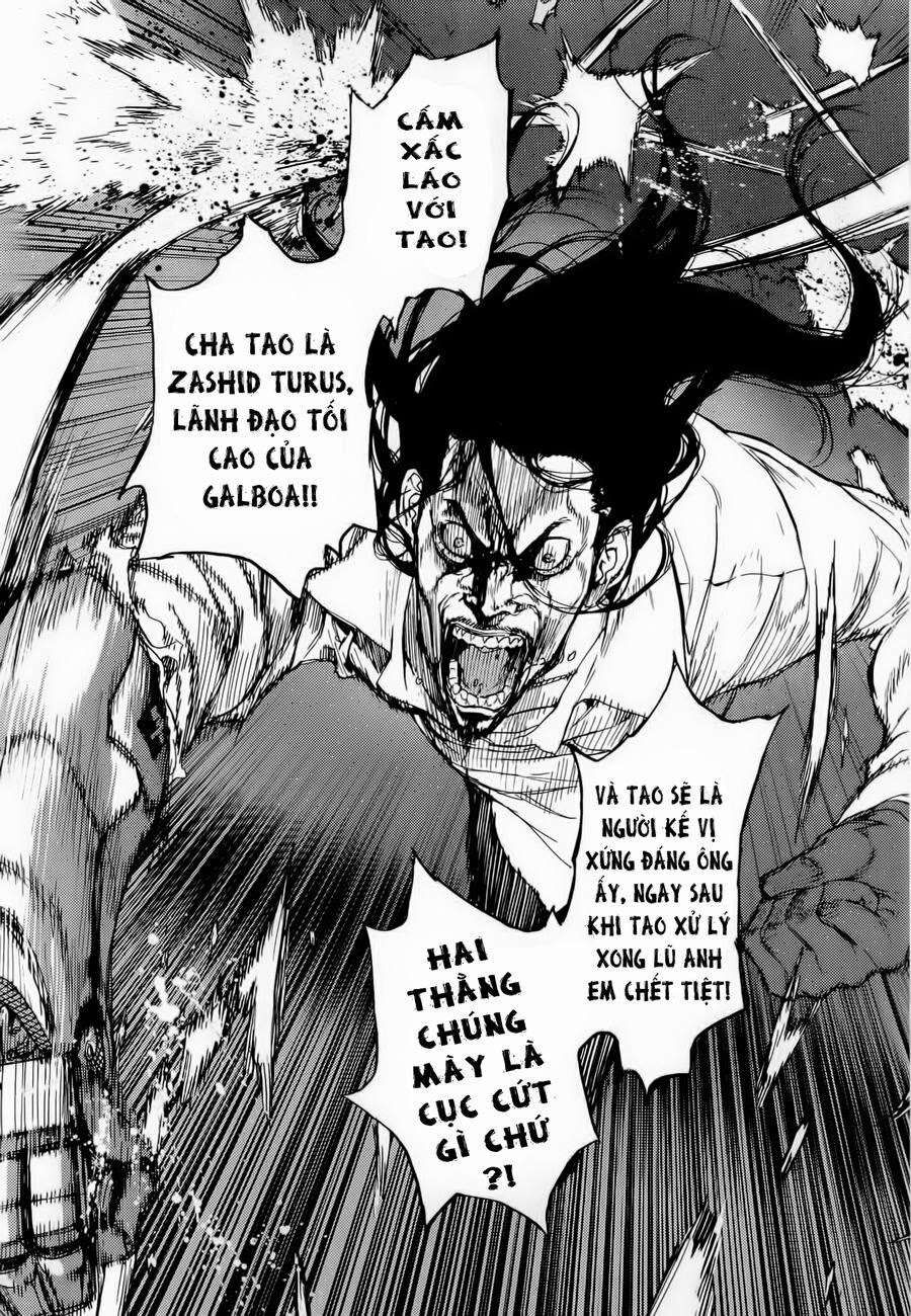 Cho Đến Khi Cái Chết Chia Lìa Đôi Ta Chap 153 - Next Chap 154