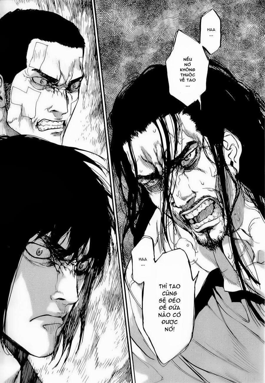 Cho Đến Khi Cái Chết Chia Lìa Đôi Ta Chap 153 - Next Chap 154