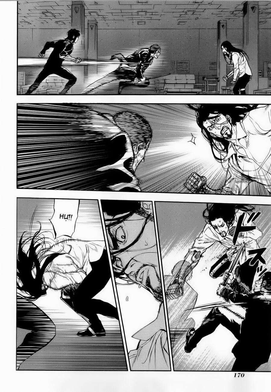 Cho Đến Khi Cái Chết Chia Lìa Đôi Ta Chap 153 - Next Chap 154