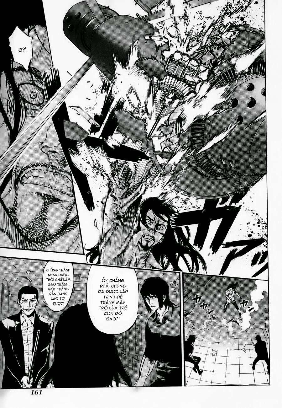 Cho Đến Khi Cái Chết Chia Lìa Đôi Ta Chap 153 - Next Chap 154