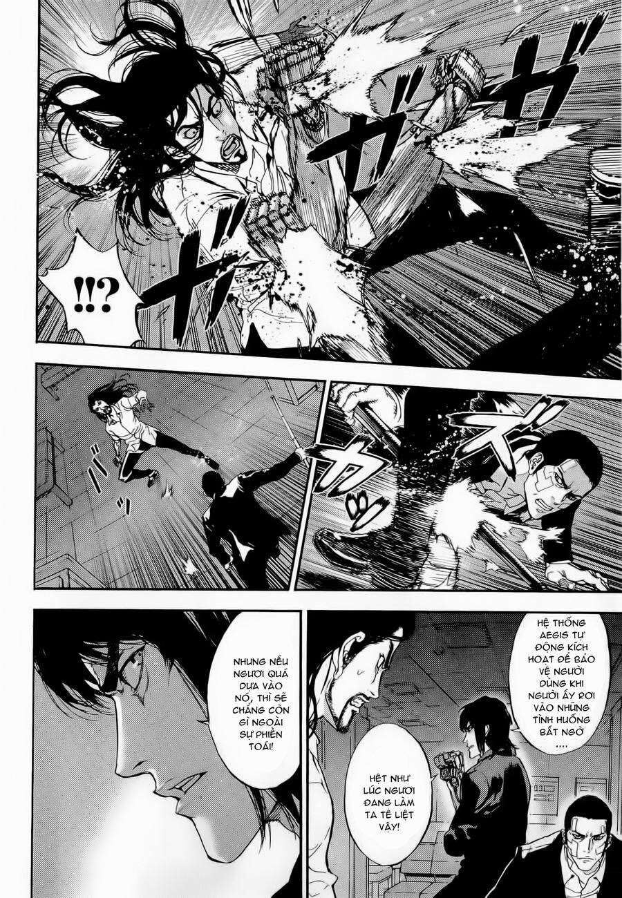 Cho Đến Khi Cái Chết Chia Lìa Đôi Ta Chap 153 - Next Chap 154