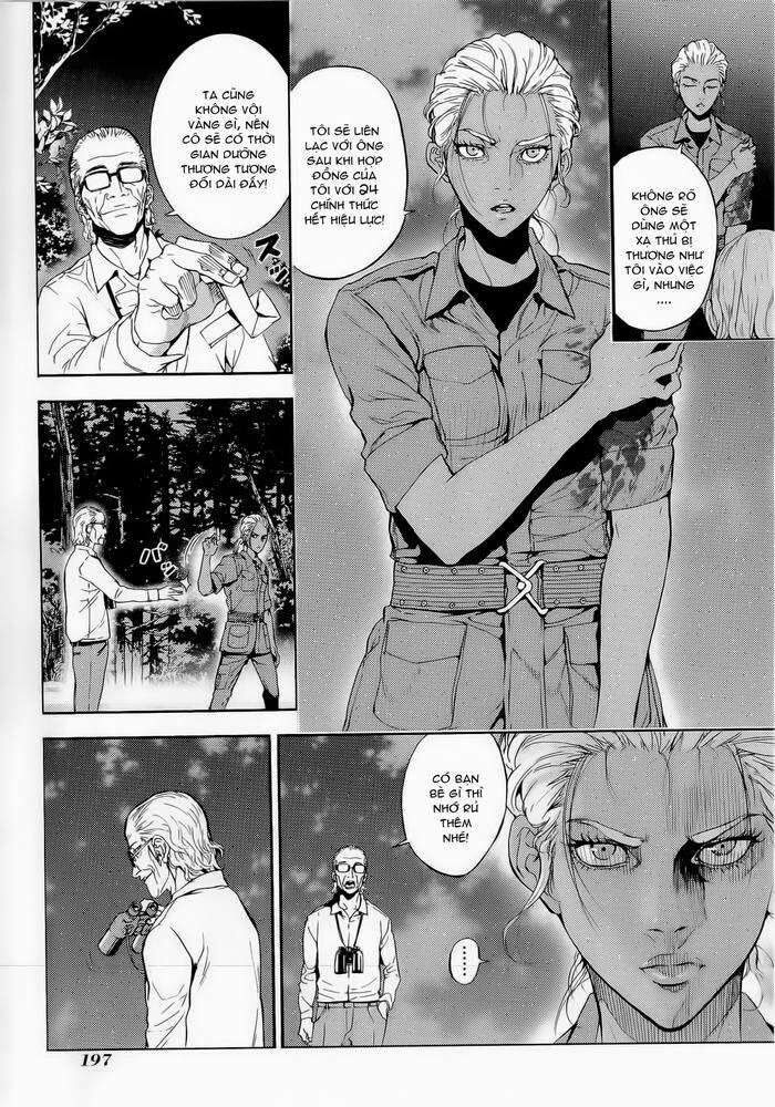 Cho Đến Khi Cái Chết Chia Lìa Đôi Ta Chap 154 - Next Chap 155