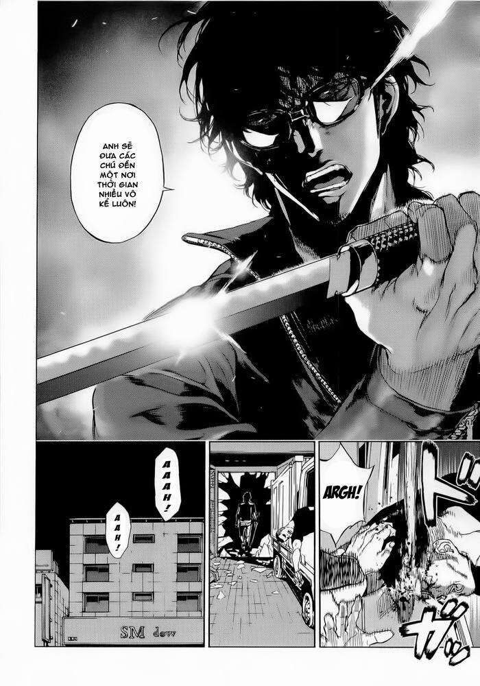 Cho Đến Khi Cái Chết Chia Lìa Đôi Ta Chap 155 - Next Chap 156