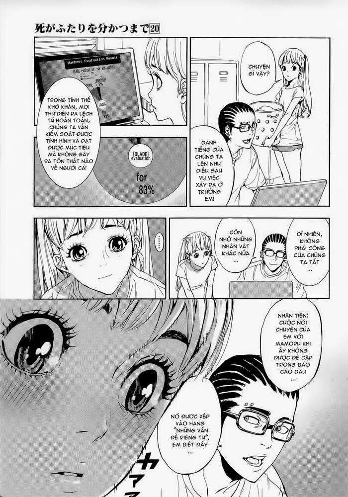 Cho Đến Khi Cái Chết Chia Lìa Đôi Ta Chap 155 - Next Chap 156