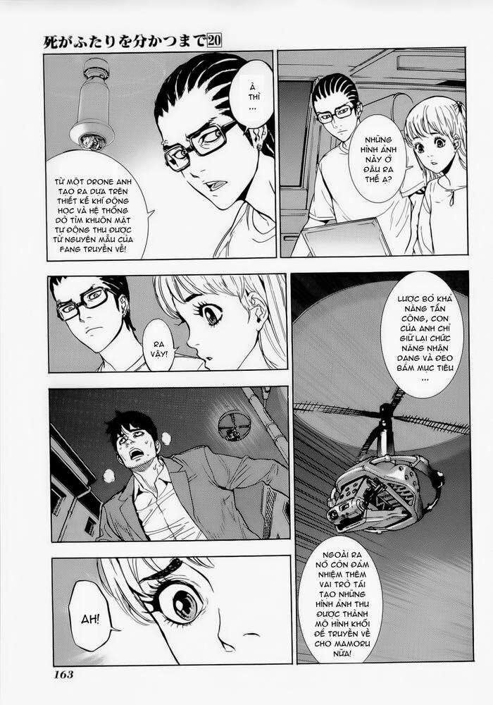 Cho Đến Khi Cái Chết Chia Lìa Đôi Ta Chap 160 - Next Chap 161