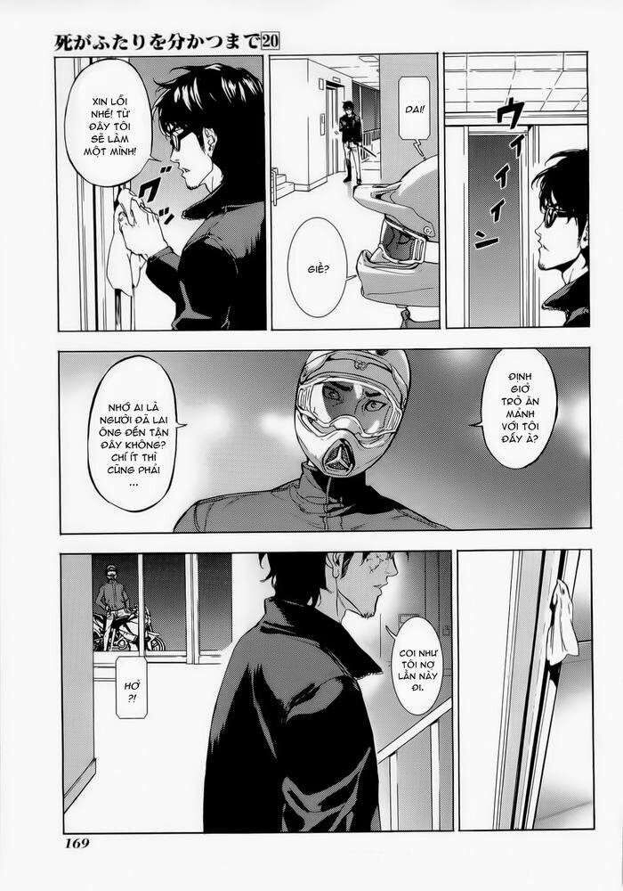 Cho Đến Khi Cái Chết Chia Lìa Đôi Ta Chap 160 - Next Chap 161