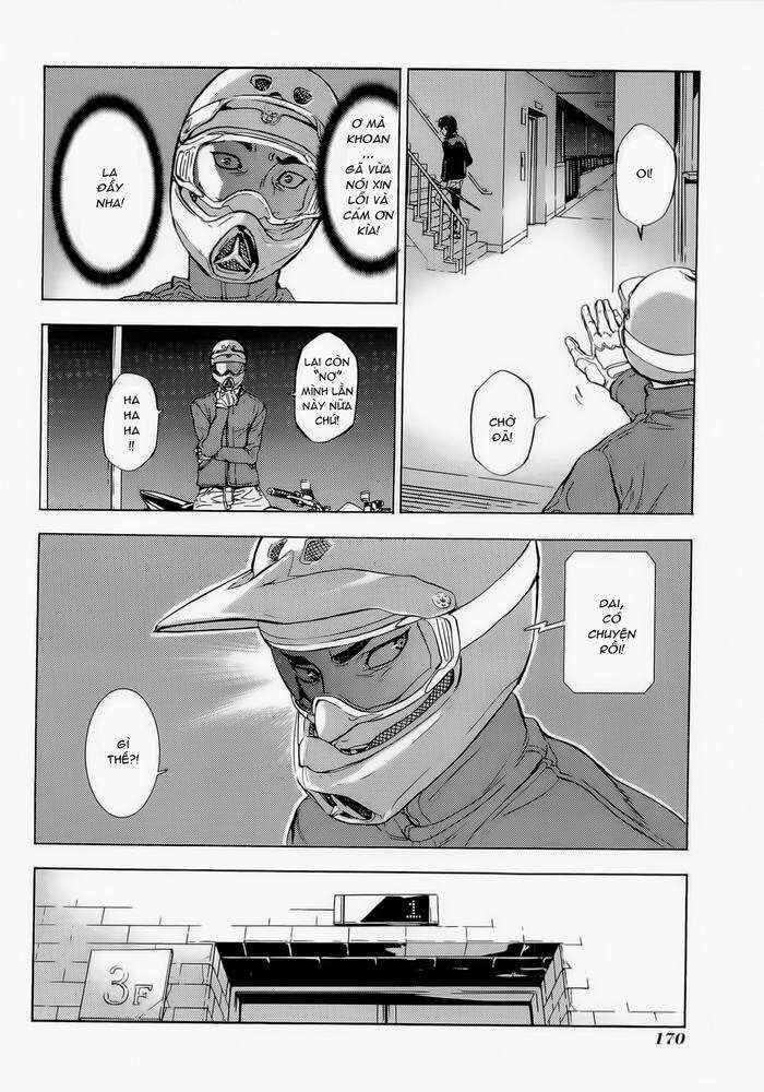 Cho Đến Khi Cái Chết Chia Lìa Đôi Ta Chap 160 - Next Chap 161