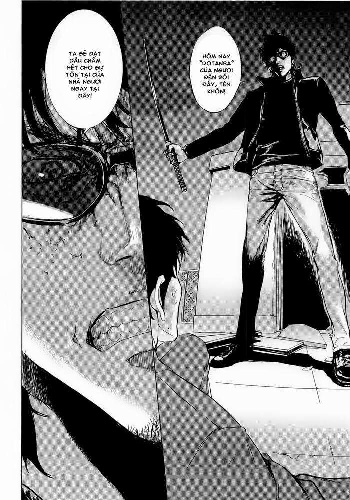 Cho Đến Khi Cái Chết Chia Lìa Đôi Ta Chap 160 - Next Chap 161