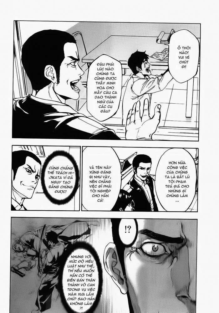 Cho Đến Khi Cái Chết Chia Lìa Đôi Ta Chap 162 - Next Chap 163