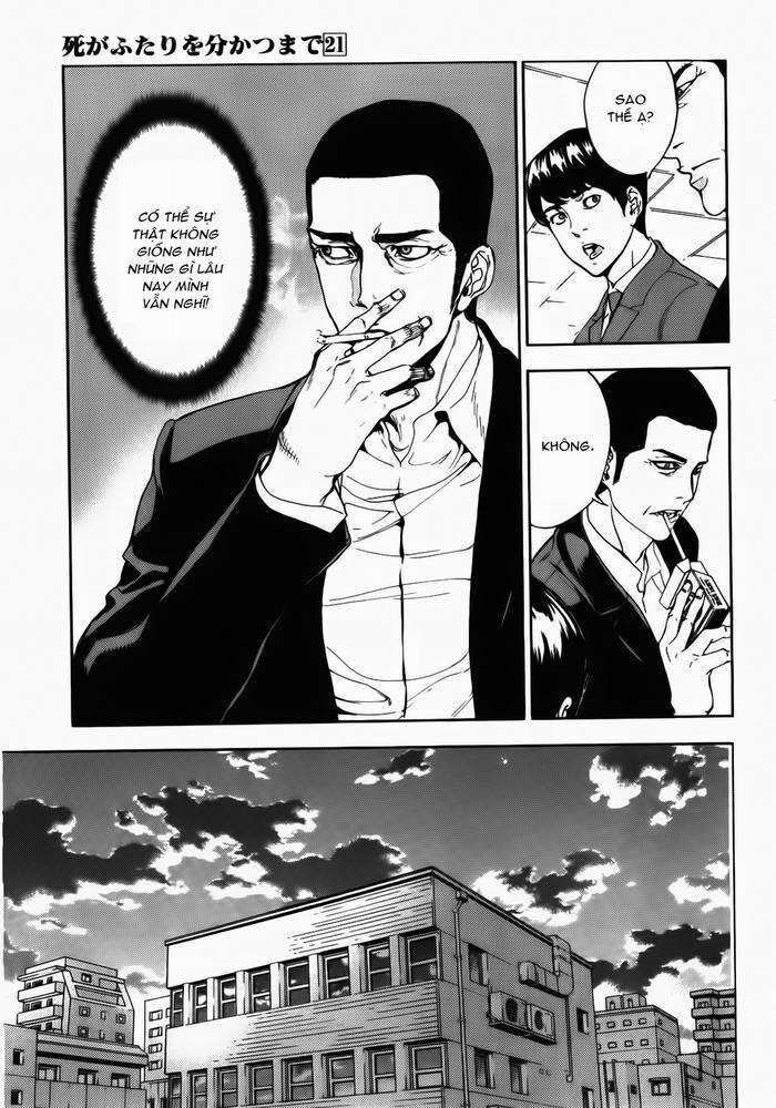 Cho Đến Khi Cái Chết Chia Lìa Đôi Ta Chap 162 - Next Chap 163