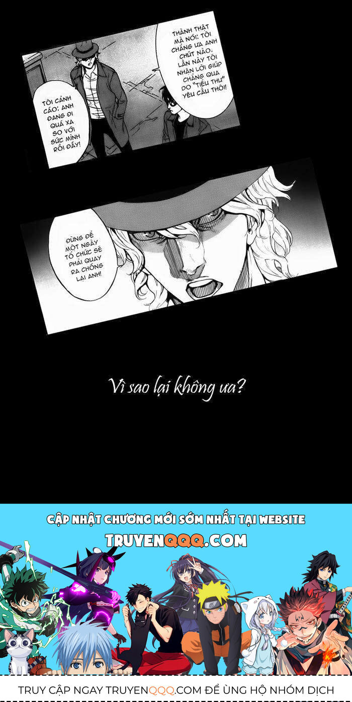 Cho Đến Khi Cái Chết Chia Lìa Đôi Ta Chap 162 - Next Chap 163