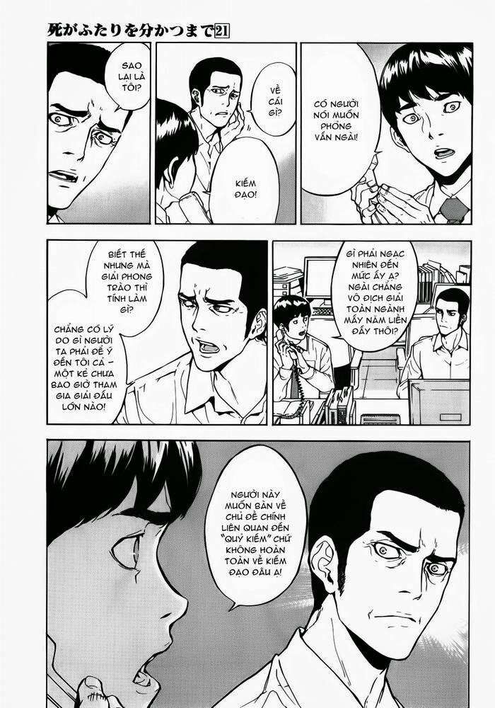 Cho Đến Khi Cái Chết Chia Lìa Đôi Ta Chap 163 - Next Chap 164