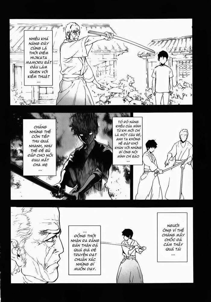 Cho Đến Khi Cái Chết Chia Lìa Đôi Ta Chap 164 - Next Chap 165