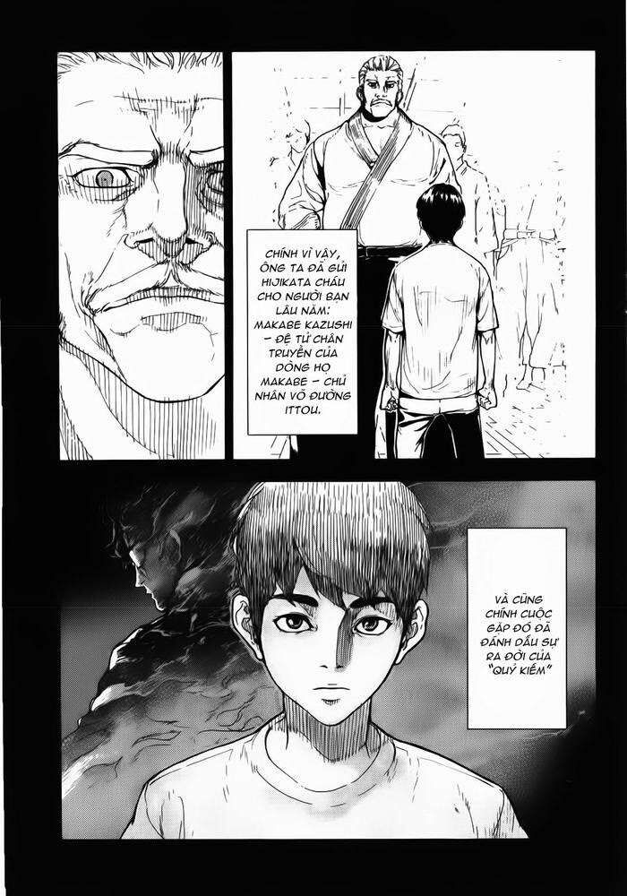 Cho Đến Khi Cái Chết Chia Lìa Đôi Ta Chap 164 - Next Chap 165