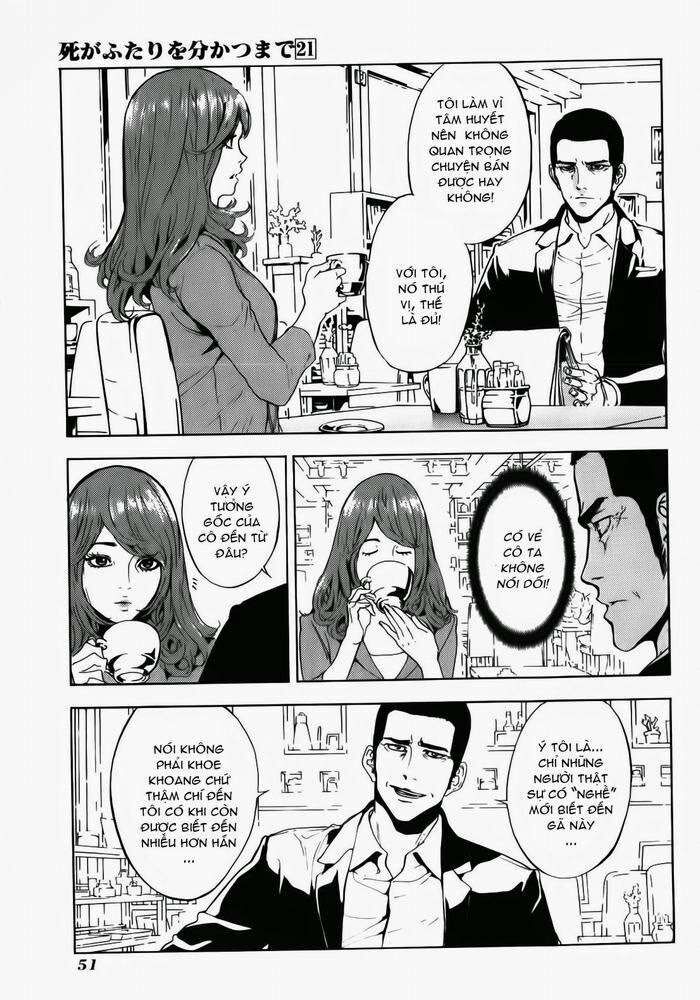 Cho Đến Khi Cái Chết Chia Lìa Đôi Ta Chap 164 - Next Chap 165