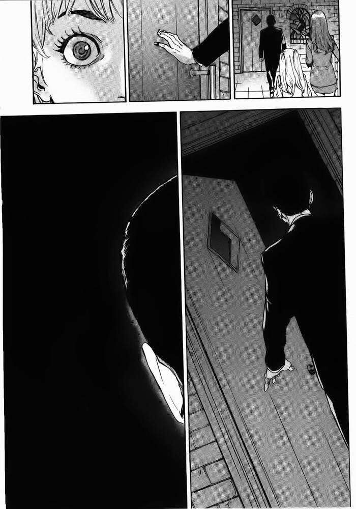 Cho Đến Khi Cái Chết Chia Lìa Đôi Ta Chap 168 - Next Chap 169