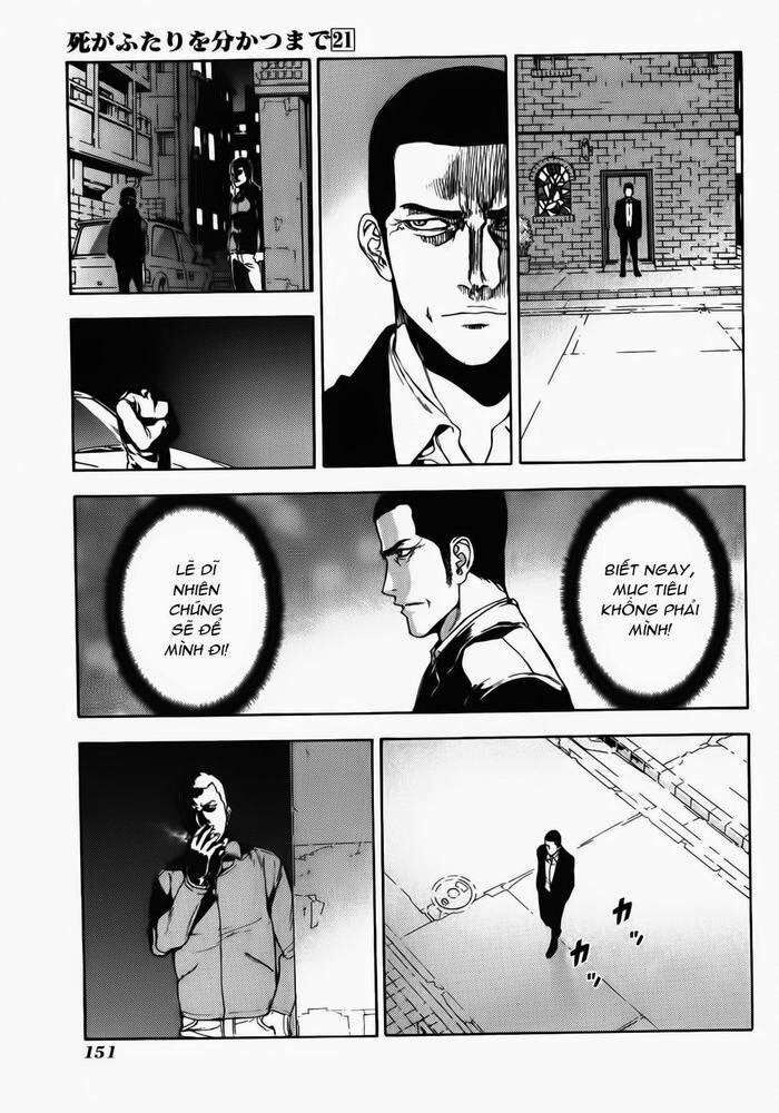 Cho Đến Khi Cái Chết Chia Lìa Đôi Ta Chap 168 - Next Chap 169