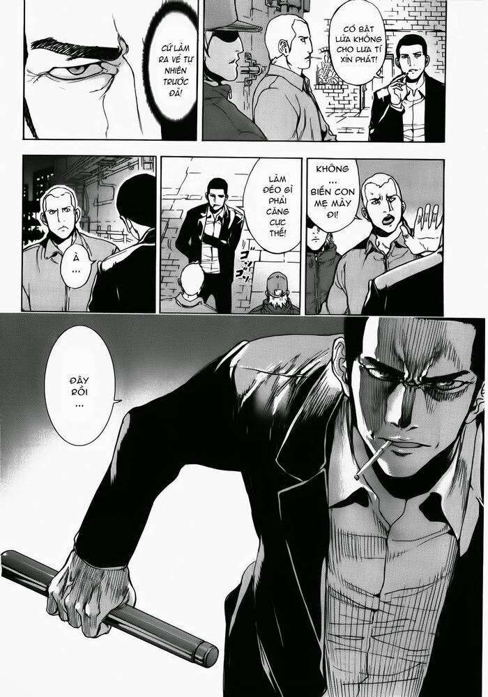 Cho Đến Khi Cái Chết Chia Lìa Đôi Ta Chap 168 - Next Chap 169