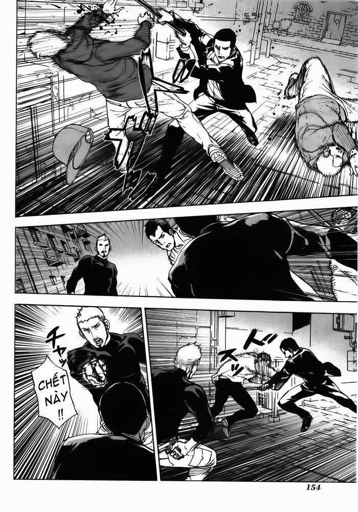 Cho Đến Khi Cái Chết Chia Lìa Đôi Ta Chap 168 - Next Chap 169