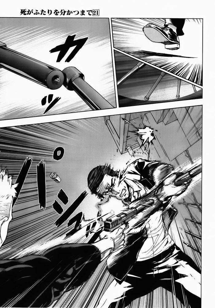 Cho Đến Khi Cái Chết Chia Lìa Đôi Ta Chap 168 - Next Chap 169