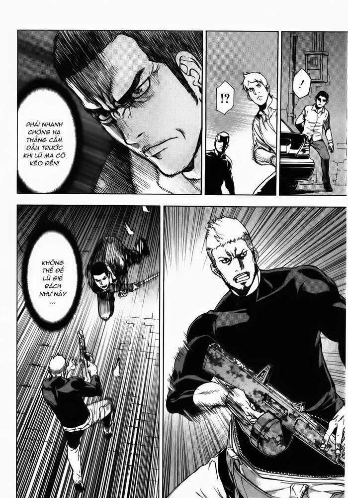 Cho Đến Khi Cái Chết Chia Lìa Đôi Ta Chap 168 - Next Chap 169