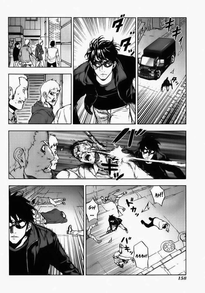 Cho Đến Khi Cái Chết Chia Lìa Đôi Ta Chap 168 - Next Chap 169