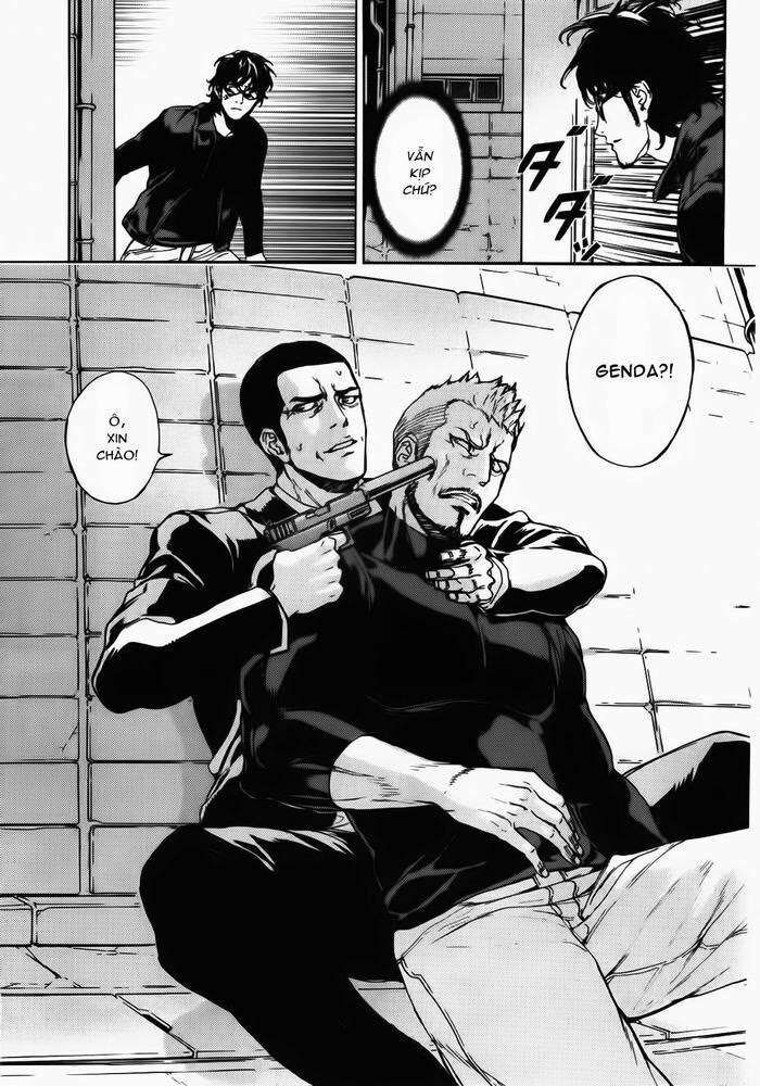 Cho Đến Khi Cái Chết Chia Lìa Đôi Ta Chap 168 - Next Chap 169