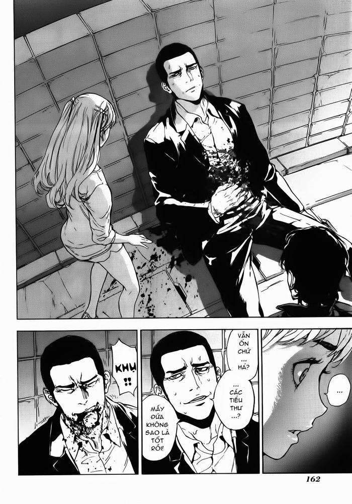 Cho Đến Khi Cái Chết Chia Lìa Đôi Ta Chap 168 - Next Chap 169