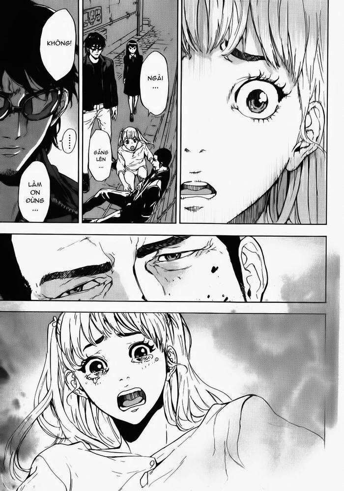 Cho Đến Khi Cái Chết Chia Lìa Đôi Ta Chap 168 - Next Chap 169