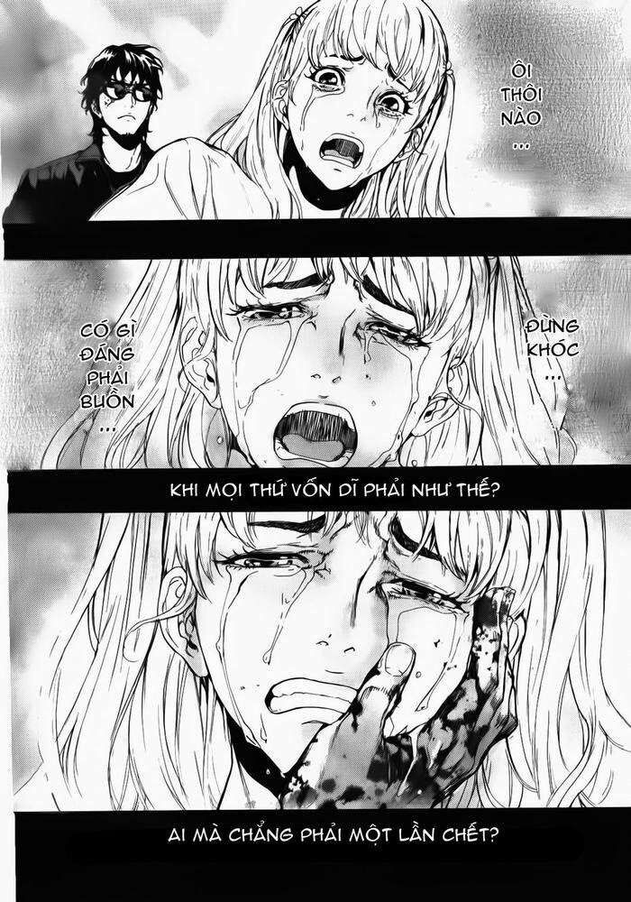 Cho Đến Khi Cái Chết Chia Lìa Đôi Ta Chap 168 - Next Chap 169