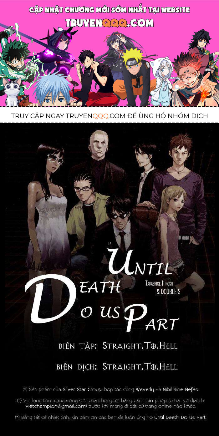 Cho Đến Khi Cái Chết Chia Lìa Đôi Ta Chap 169 - Next Chap 170