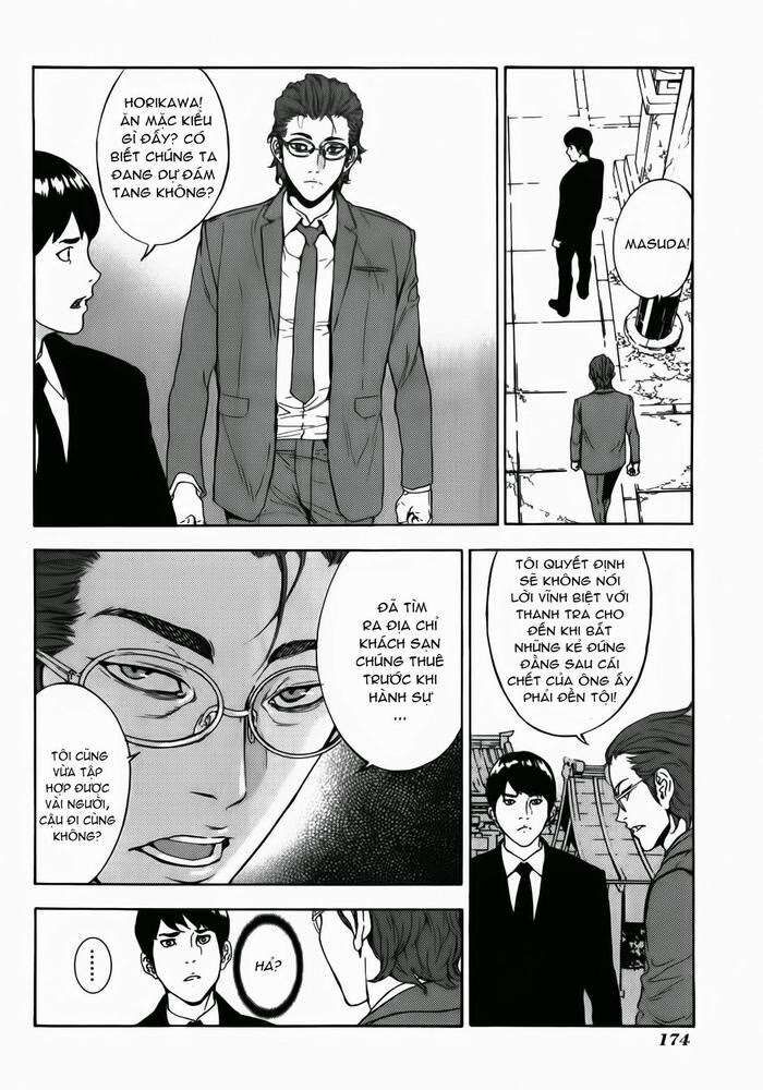 Cho Đến Khi Cái Chết Chia Lìa Đôi Ta Chap 169 - Next Chap 170