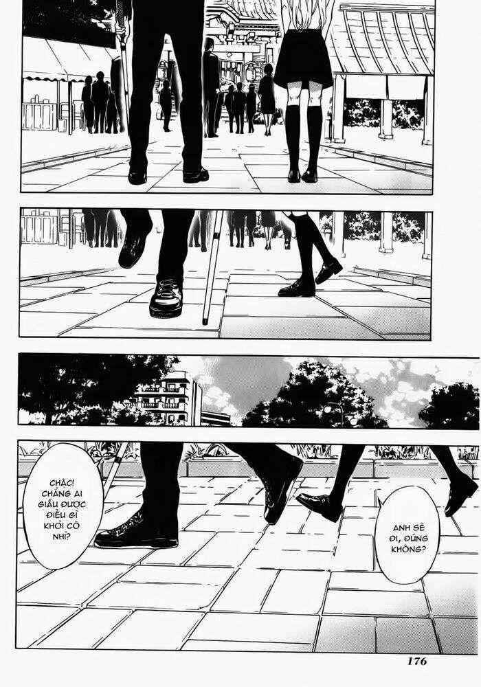 Cho Đến Khi Cái Chết Chia Lìa Đôi Ta Chap 169 - Next Chap 170