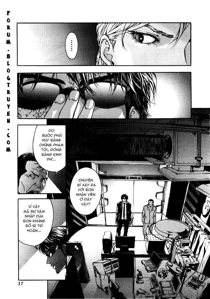 Cho Đến Khi Cái Chết Chia Lìa Đôi Ta Chap 17 - Next Chap 18