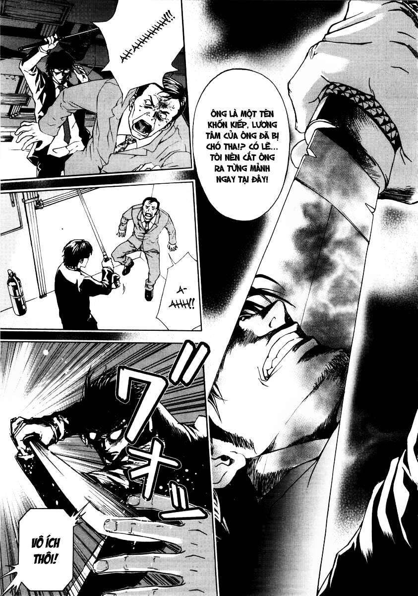 Cho Đến Khi Cái Chết Chia Lìa Đôi Ta Chap 17 - Next Chap 18