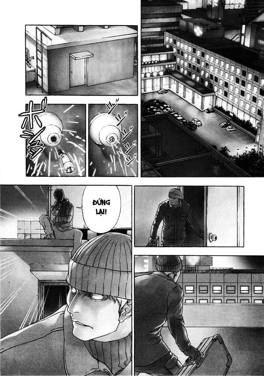 Cho Đến Khi Cái Chết Chia Lìa Đôi Ta Chap 17 - Next Chap 18