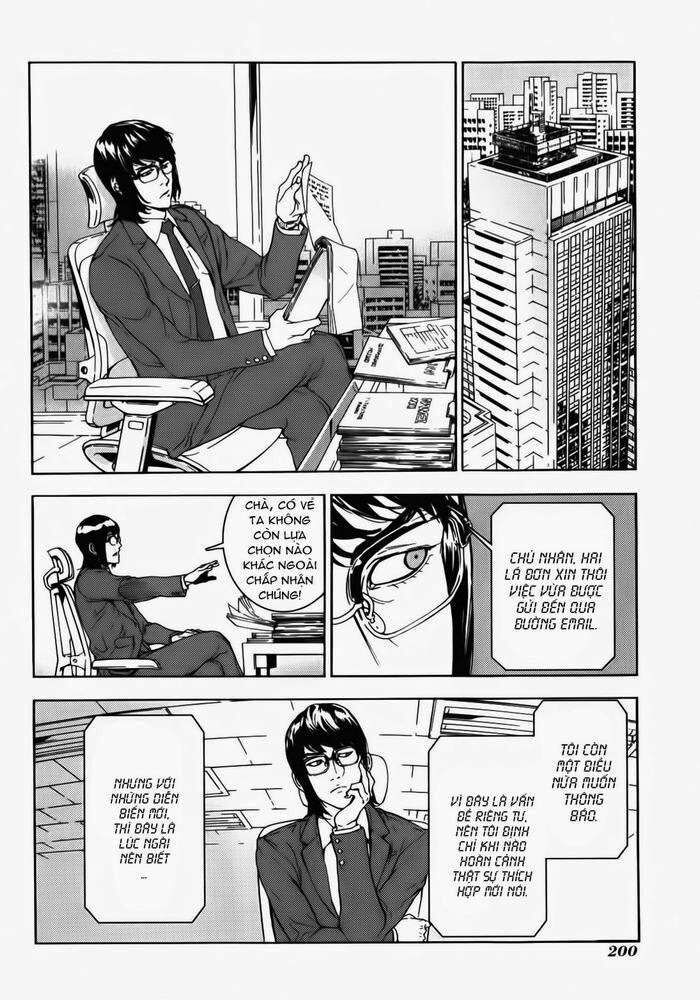 Cho Đến Khi Cái Chết Chia Lìa Đôi Ta Chap 170 - Next Chap 171