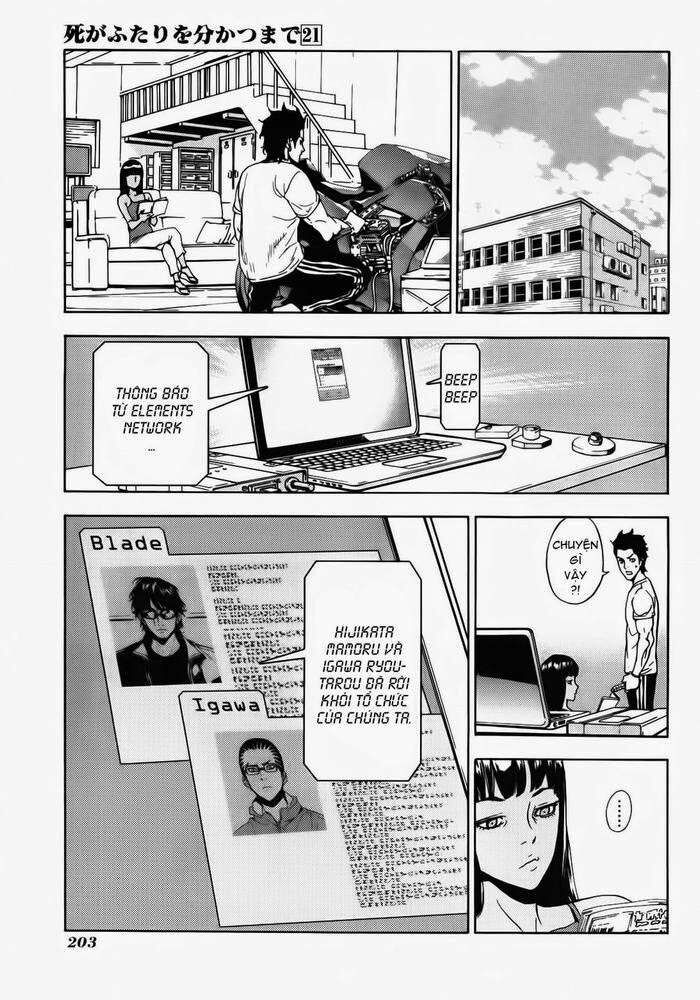 Cho Đến Khi Cái Chết Chia Lìa Đôi Ta Chap 170 - Next Chap 171