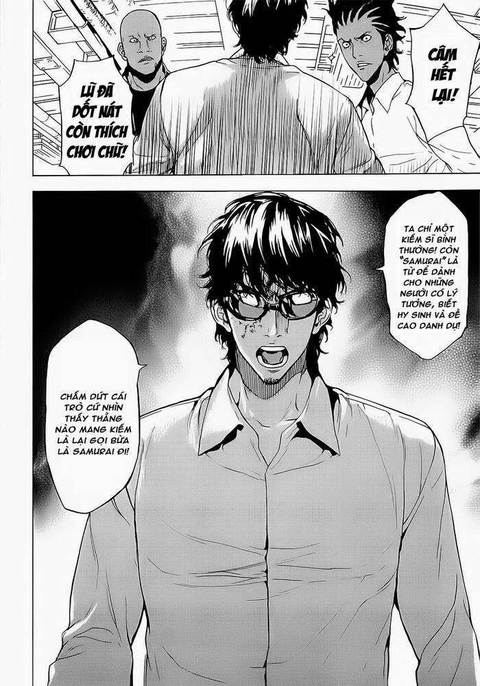 Cho Đến Khi Cái Chết Chia Lìa Đôi Ta Chap 171 - Next Chap 172