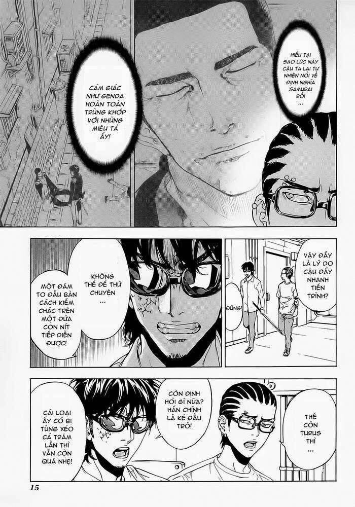 Cho Đến Khi Cái Chết Chia Lìa Đôi Ta Chap 171 - Next Chap 172