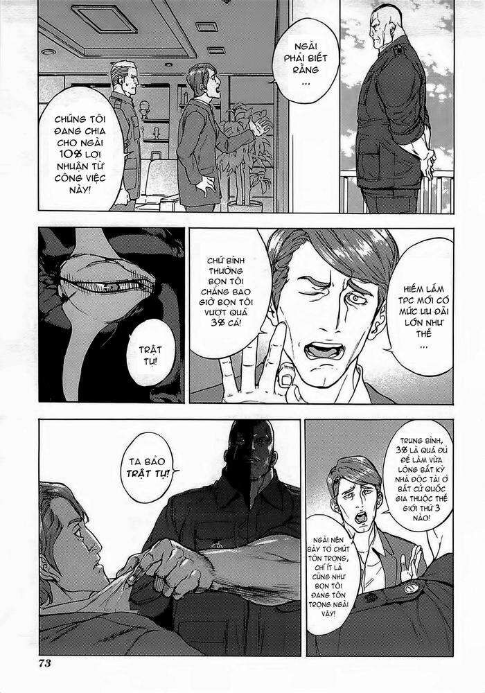 Cho Đến Khi Cái Chết Chia Lìa Đôi Ta Chap 174 - Next Chap 175