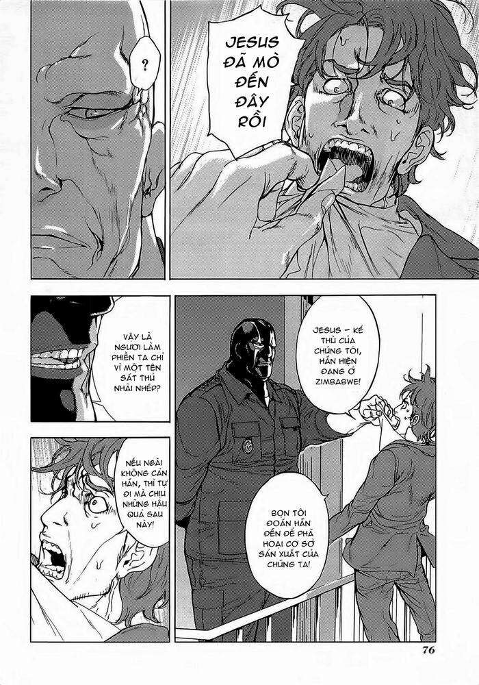 Cho Đến Khi Cái Chết Chia Lìa Đôi Ta Chap 174 - Next Chap 175