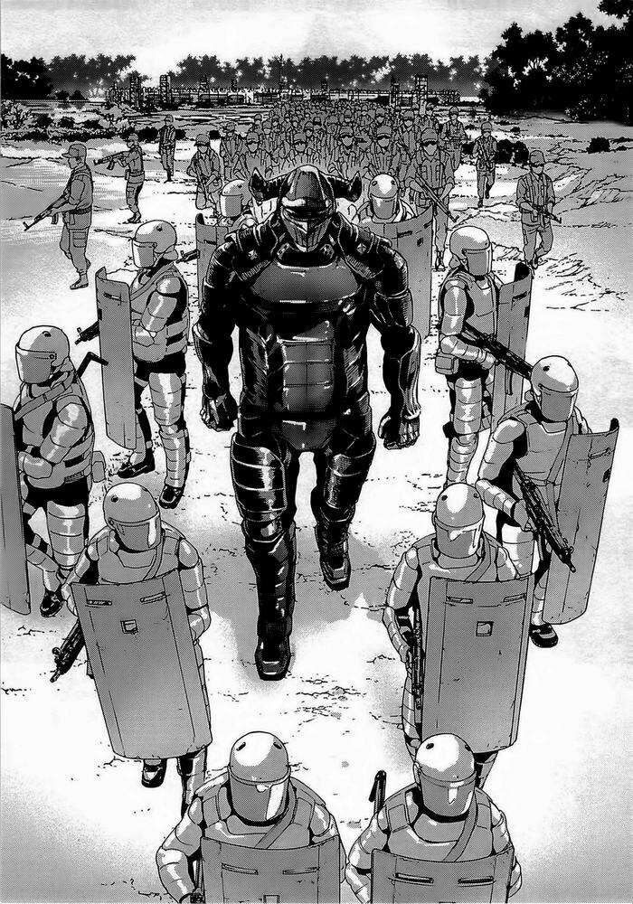 Cho Đến Khi Cái Chết Chia Lìa Đôi Ta Chap 177 - Next Chap 178